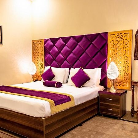Rose Palace Hotel, Gulberg Lahore Eksteriør billede