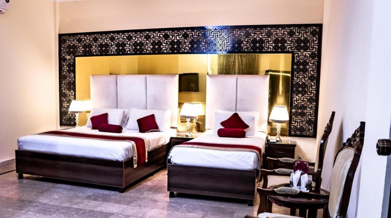Rose Palace Hotel, Gulberg Lahore Eksteriør billede