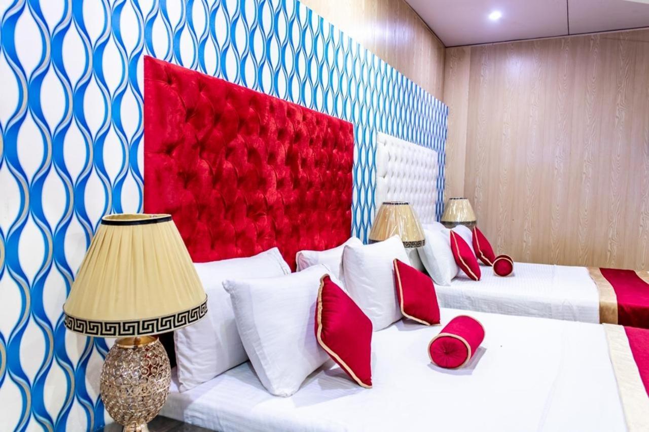 Rose Palace Hotel, Gulberg Lahore Eksteriør billede