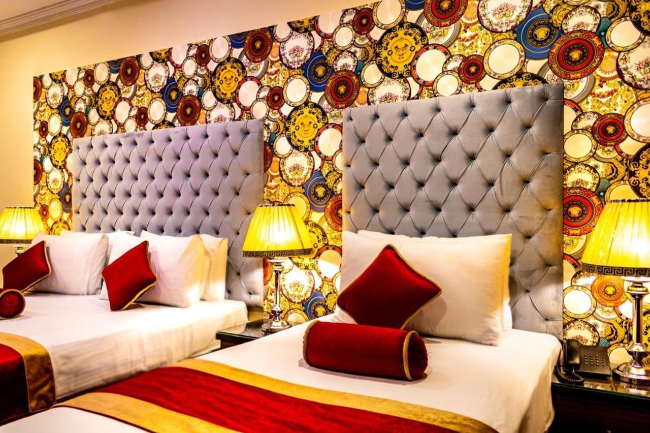 Rose Palace Hotel, Gulberg Lahore Eksteriør billede