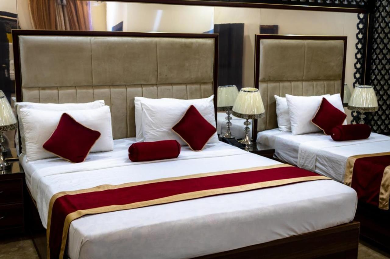 Rose Palace Hotel, Gulberg Lahore Eksteriør billede