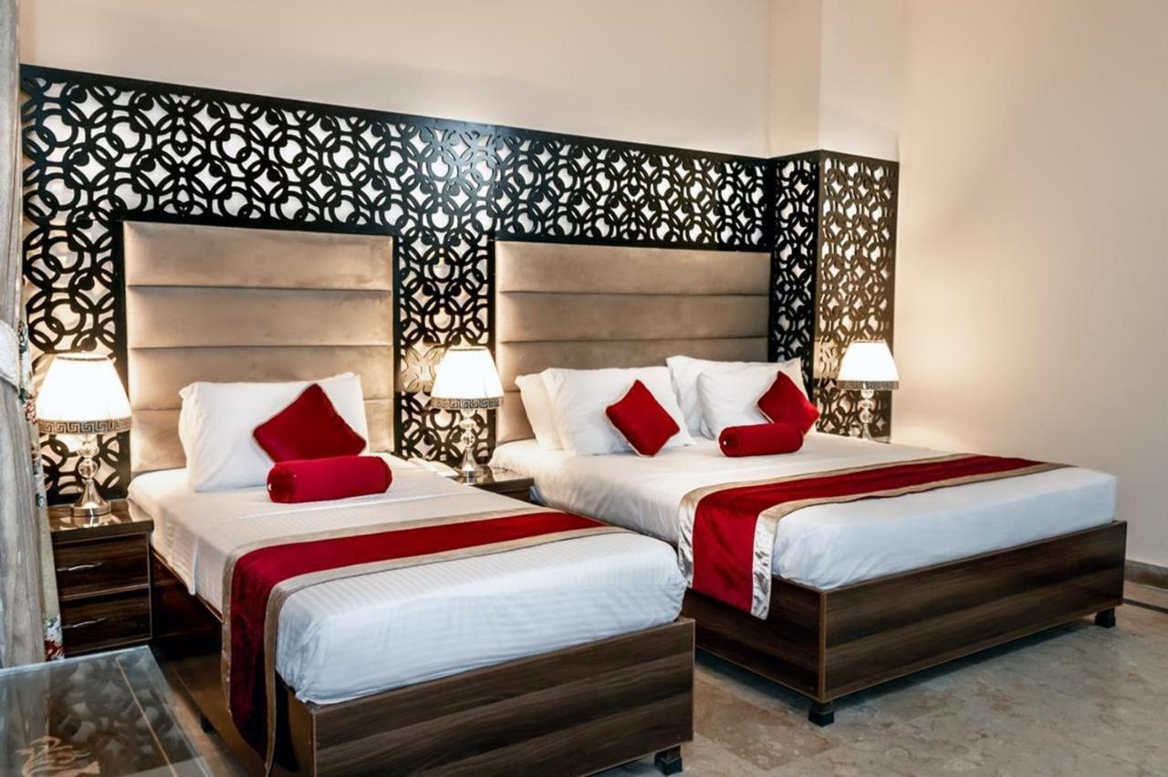 Rose Palace Hotel, Gulberg Lahore Eksteriør billede