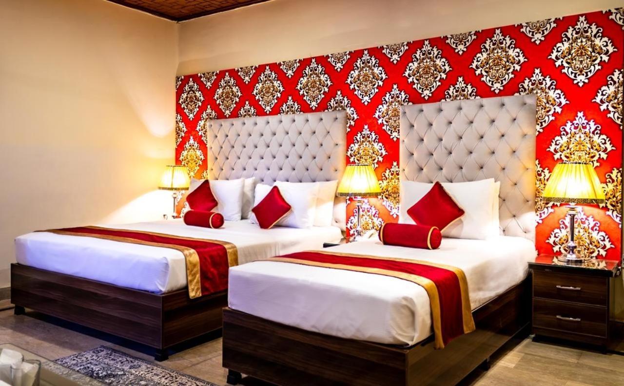 Rose Palace Hotel, Gulberg Lahore Eksteriør billede