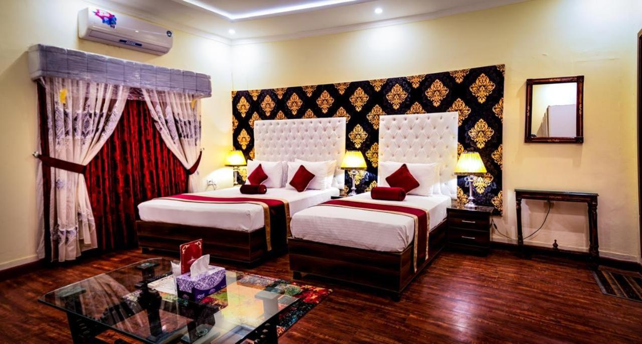 Rose Palace Hotel, Gulberg Lahore Eksteriør billede