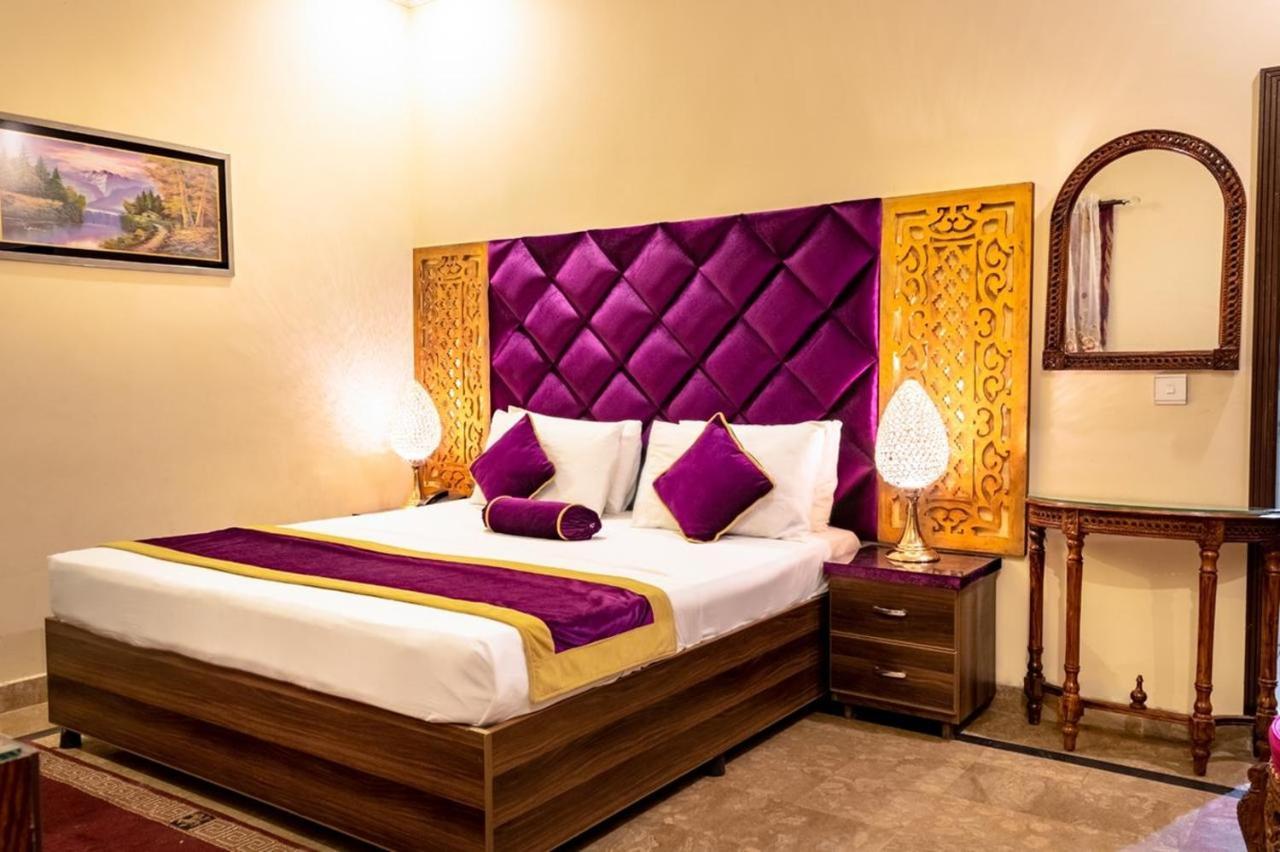 Rose Palace Hotel, Gulberg Lahore Eksteriør billede