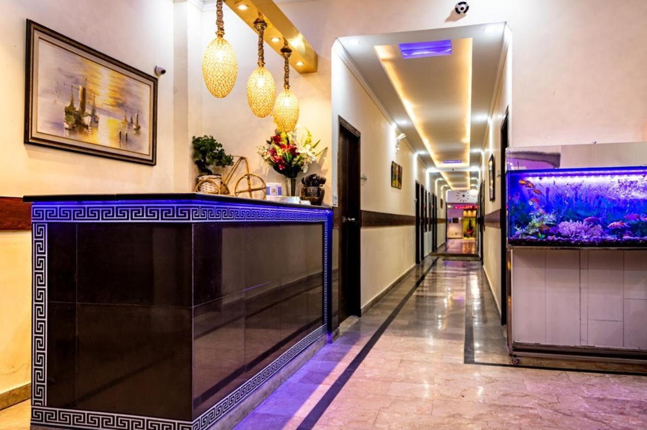 Rose Palace Hotel, Gulberg Lahore Eksteriør billede