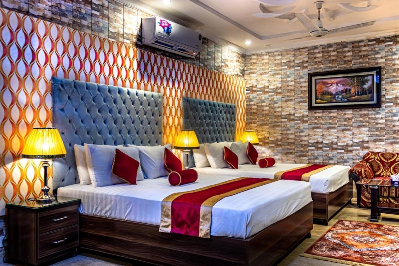 Rose Palace Hotel, Gulberg Lahore Eksteriør billede