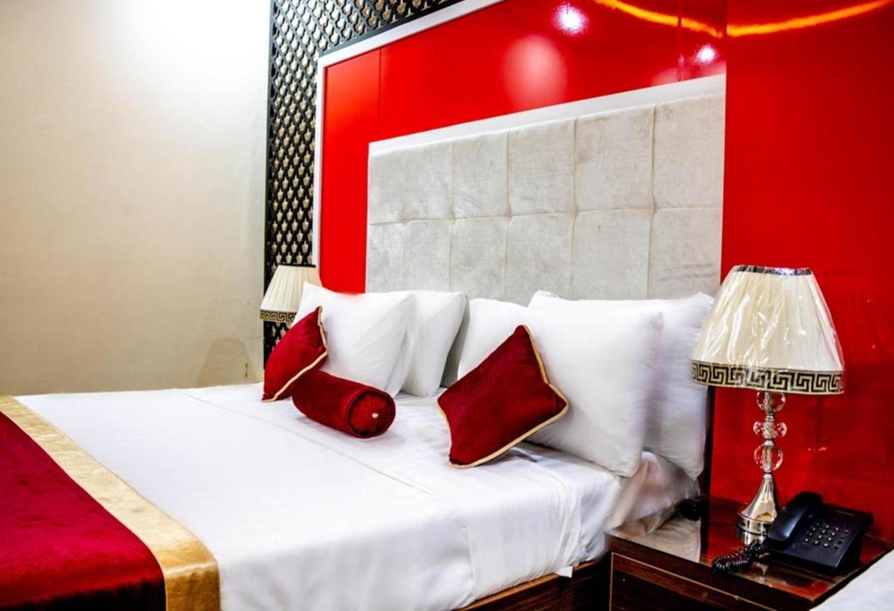 Rose Palace Hotel, Gulberg Lahore Eksteriør billede