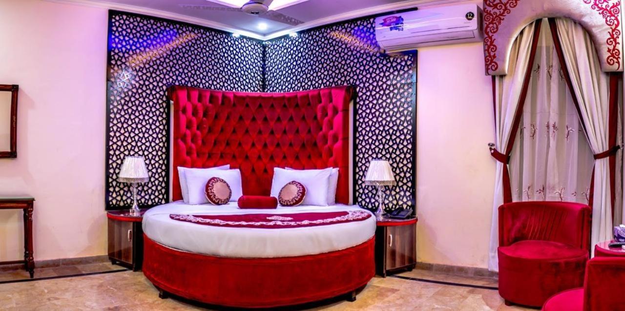 Rose Palace Hotel, Gulberg Lahore Eksteriør billede
