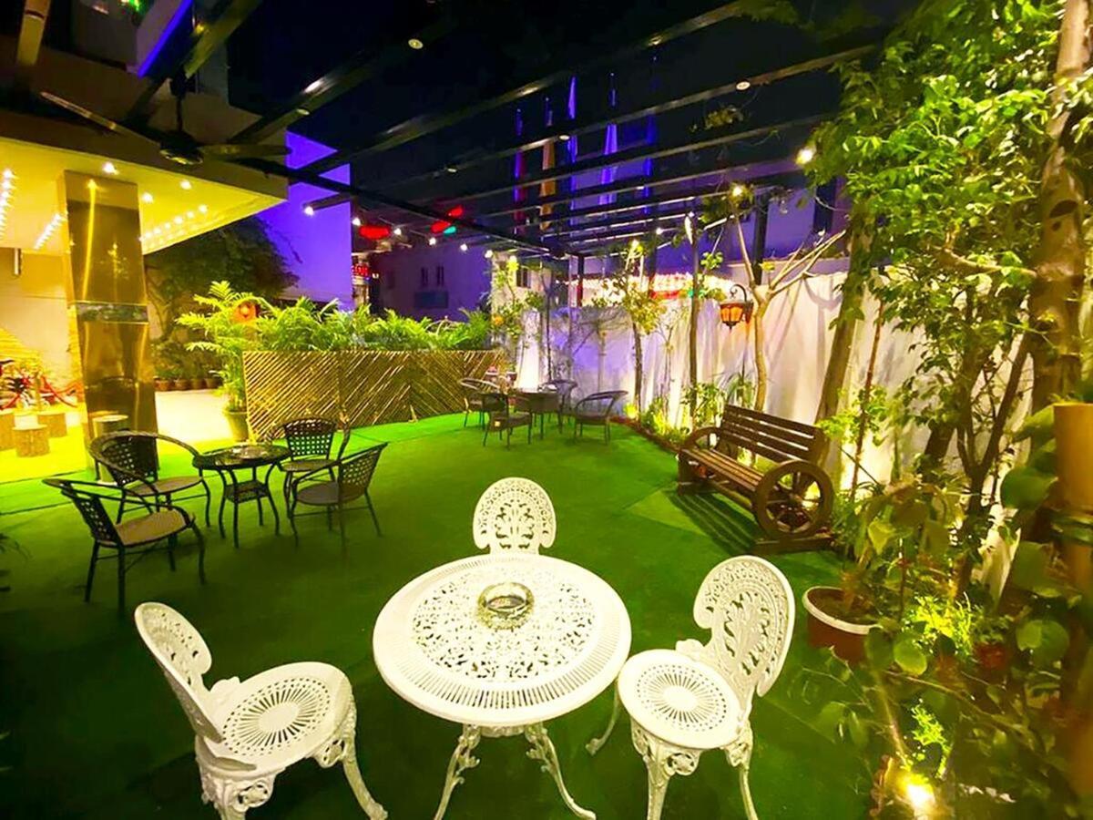 Rose Palace Hotel, Gulberg Lahore Eksteriør billede