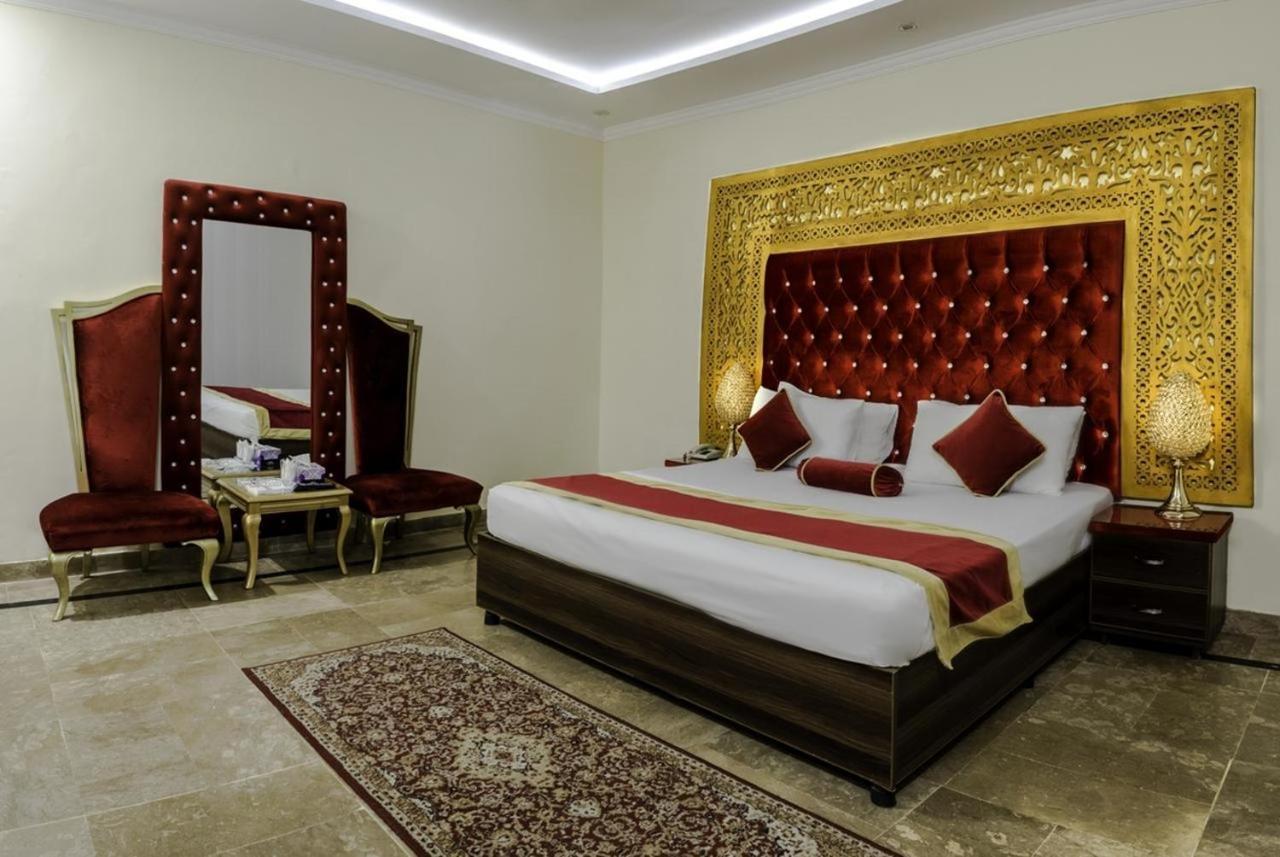 Rose Palace Hotel, Gulberg Lahore Eksteriør billede