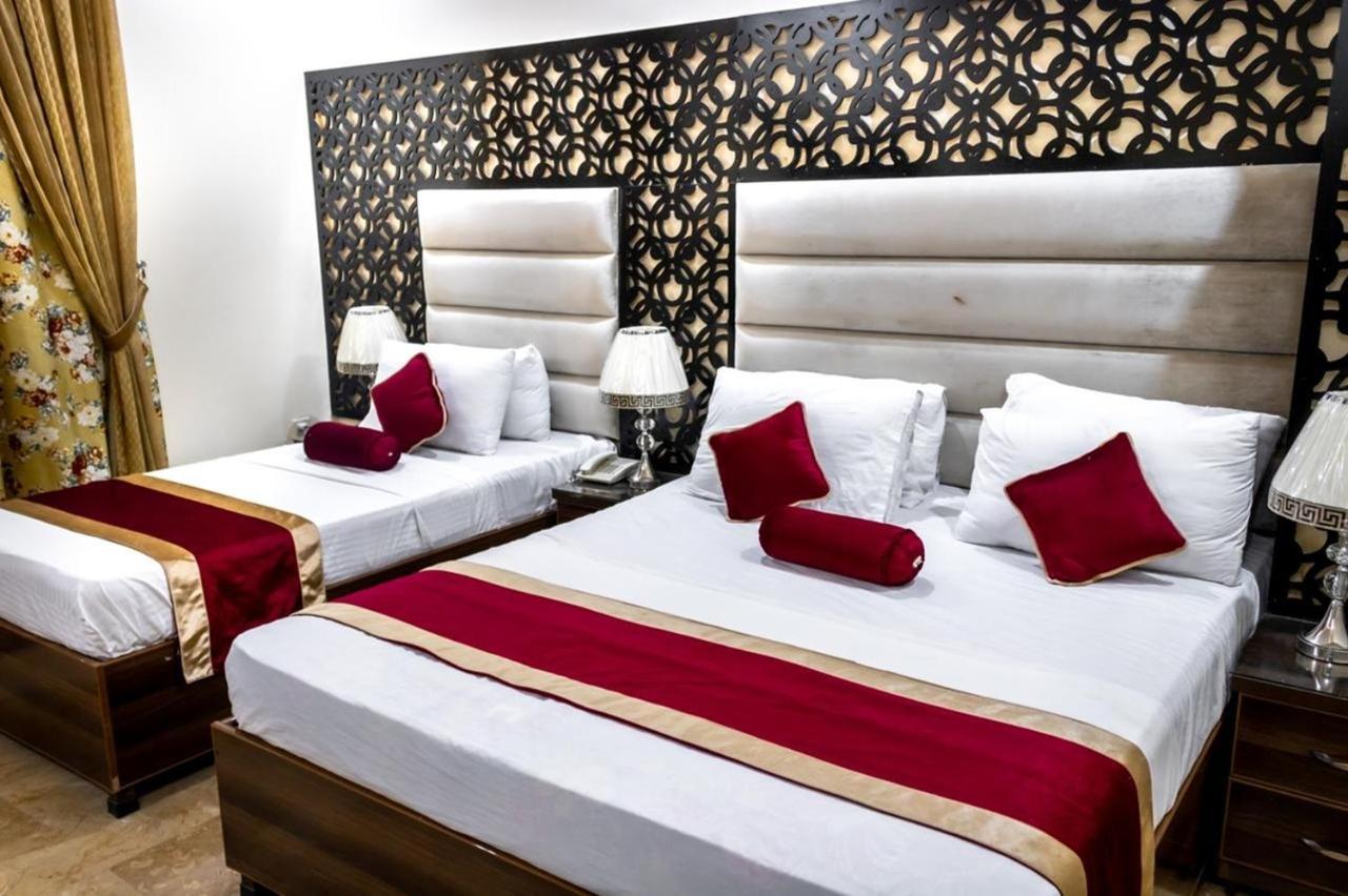 Rose Palace Hotel, Gulberg Lahore Eksteriør billede