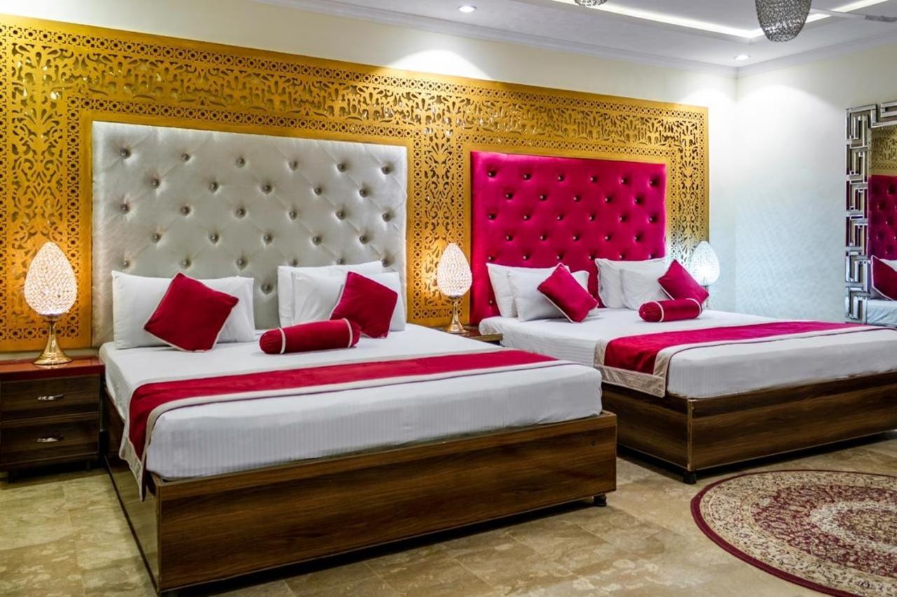 Rose Palace Hotel, Gulberg Lahore Eksteriør billede