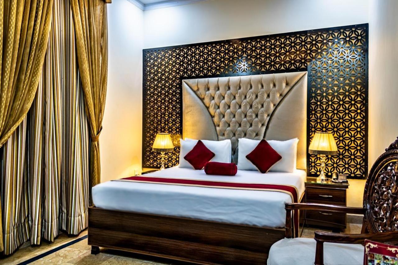 Rose Palace Hotel, Gulberg Lahore Eksteriør billede