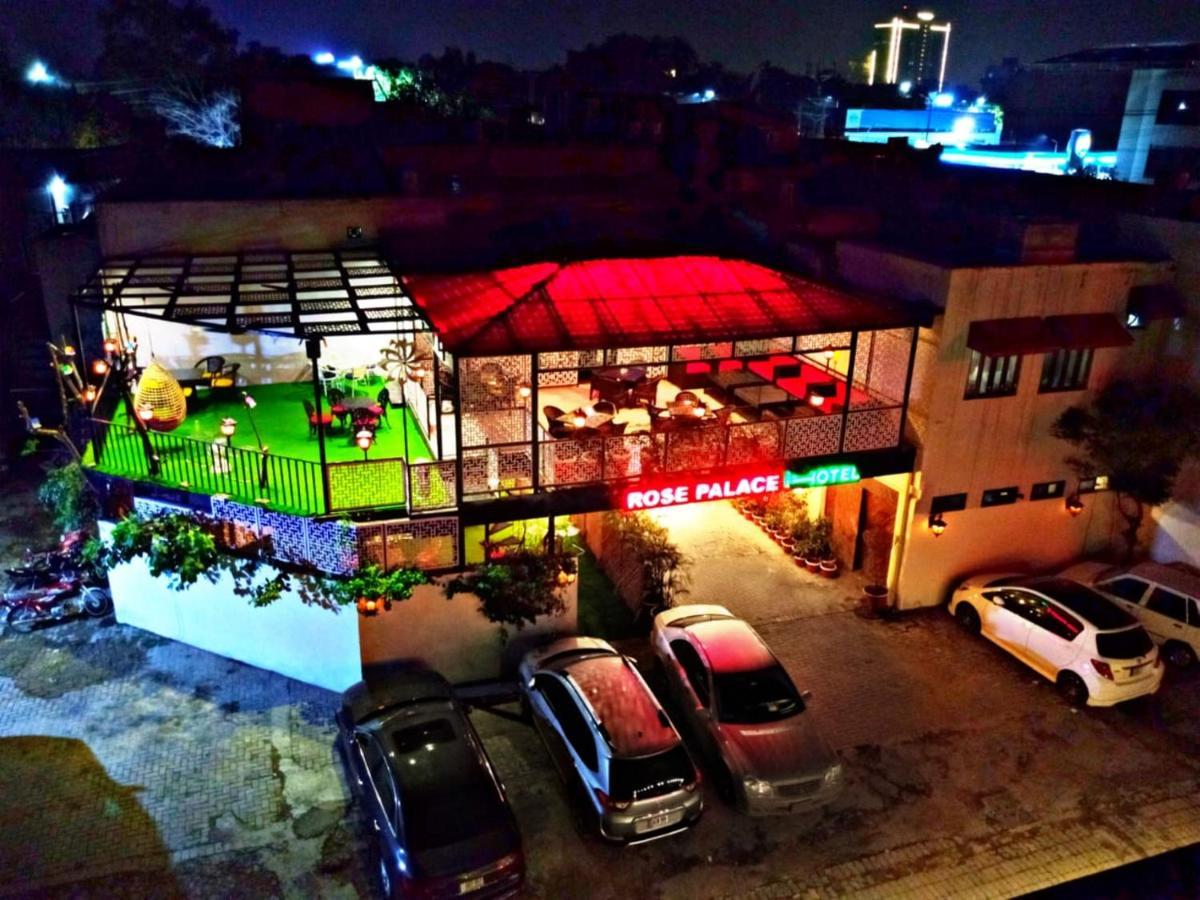 Rose Palace Hotel, Gulberg Lahore Eksteriør billede